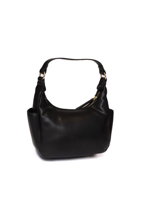 borsa a spalla patty nero LE PANDORINE | 24XAILBIPATTYSHOULDER-01